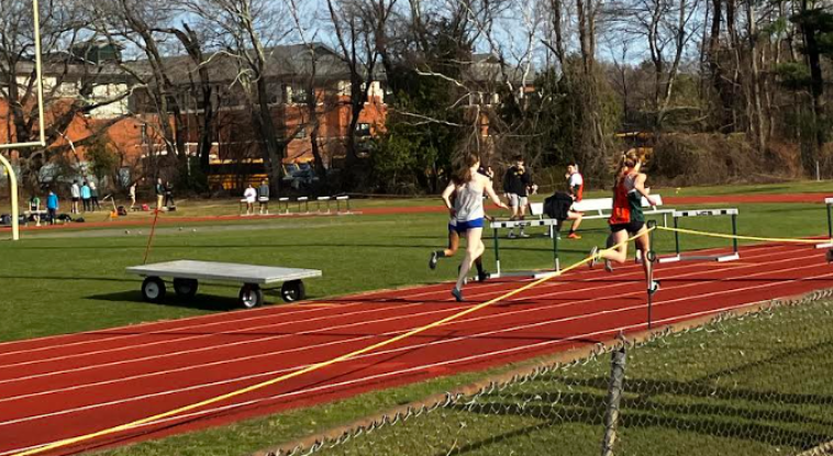 Hiller Track and Field 4-11-2022