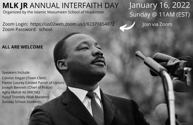 PHOTO: MLK Interfaith - 01/13/22