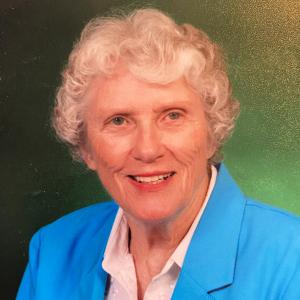 Catherine Ann (Kitty) O'Connell, 96